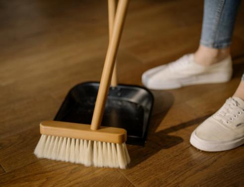 Is it OK to clean carpets with soap and water?